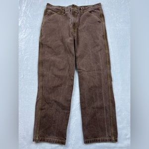 Passport Diggers Club Work Pants Size 32